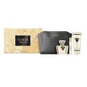Guess Seductive Women Eau de Toilette 4 Piece Gift Set - Perfume Spray 2.5 Fl. Oz., Travel Size Perfume Spray 0.5 Fl. Oz.,...