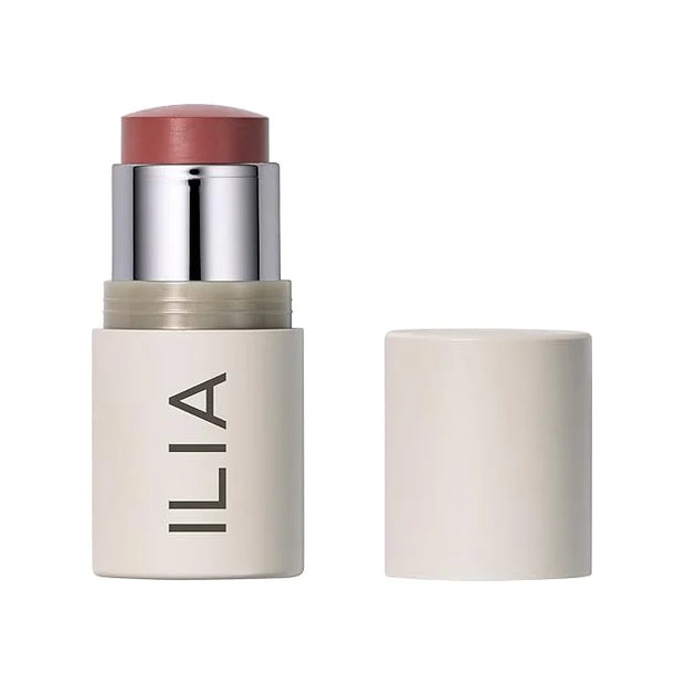 ILIA - Multi-Stick For Lips + Cheeks | Cruelty-Free, Vegan, Clean Beauty (Lady Bird, 0.15 oz | 4.5 g) - Product Image