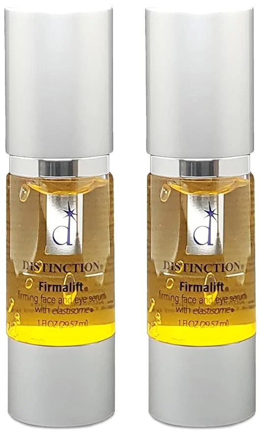 Distinction Firmalift Firming Face & Eye Serum – Anti Aging Serum Lotion Cream and Moisturizer | Helps Reduce the Appearan...