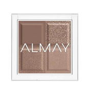 Almay Eyeshadow Palette, Longlasting Eye Makeup, Single Shade Eye Color in Matte, Metallic, Satin and Glitter Finish, Hypo...