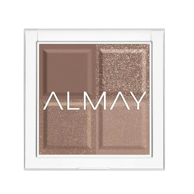Almay Eyeshadow Palette, Longlasting Eye Makeup, Single Shade Eye Color in Matte, Metallic, Satin and Glitter Finish, Hypo...