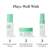 good.clean.goop beauty The Fruit Facial Exfoliating Scrub | good.clean.goop