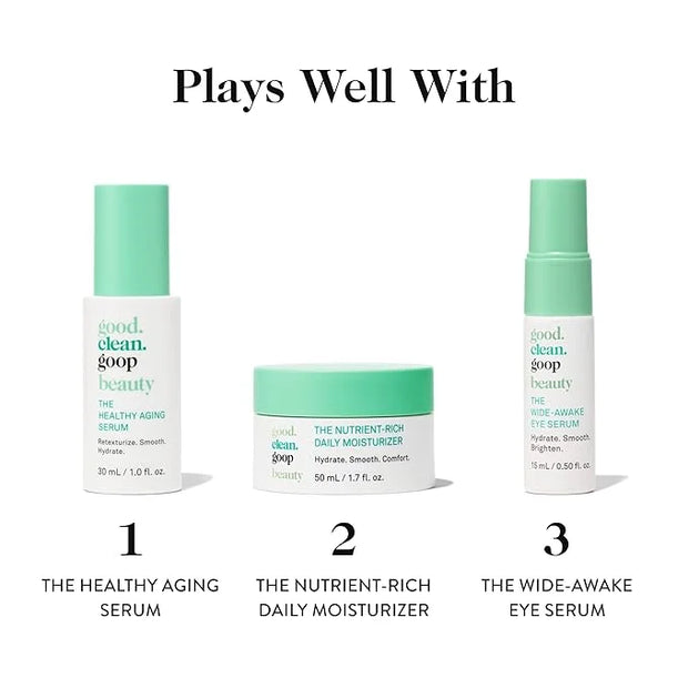good.clean.goop beauty The Fruit Facial Exfoliating Scrub | good.clean.goop