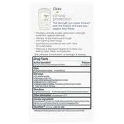 Dove Clinical Protection Antiperspirant Deodorant, Original Clean, 1.7 Ounce - Product Image