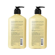 Hempz Body Lotion - Sweet Pineapple & Honey Melon Daily Moisturizing Cream, Shea Butter, Aloe, Orange Extract Body Moistur...