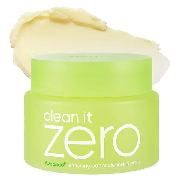 BANILA CO Clean It Zero Enriching Butter Cleansing Balm | 2-in-1 Deep Cleanse & Hydrating Mask for Moisturized Skin | Remo...