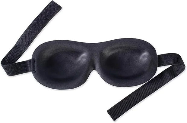 Bucky Ultralight Collection, Contoured Travel and Sleep Eye Mask, Mimosas, One Size - Product Image