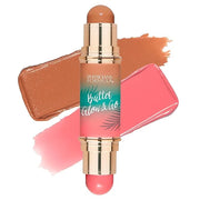 Physicians Formula Butter Glow & Go Multiuse Stick, Ultra-Creamy Radiant Finish Formula with Murumuru Butter, Vegan & Crue...