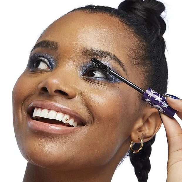 Pacifica Beauty, Highest Lash Chronic Volume Mascara, Black, Lash Lift + Conditioning, Vitamin B + Coconut, Silicone, Sulf...