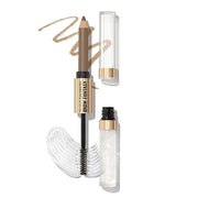 Revlon ColorStay Brow Fantasy, All In One Eyebrow Powder Pencil with Shaping Clear Gel, Gel Infused with Panthenol, Smudge...