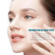 Soulight Caffeine Eye Stick, Anti-Aging Eye Balm, Advanced Revitalizing Eye Cream for Wrinkles, Dark Circles, Puffiness & ...