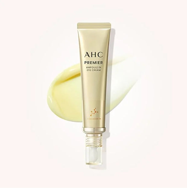 Premier ampoule in eye cream