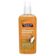 Palmer's Cocoa Butter Formula Shimmer Body Oil with Vitamin E, 5.1 Fl Oz, Radiance Body Oil for Glowing Skin, Enhances Dar...