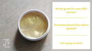 JoySkin Under Eye Patches - 60 Pieces/30 Pairs - Highly Moisturizing - Anti-Wrinkle and Anti-Puffiness - Multiuse - Dark C...