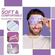 ProCIV FSA/HSA Eligible 16 Packs Steam Eye Masks for Dry Eyes Self Heated Eye Mask Disposable Sleep Mask Soothing Headache...