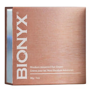 Bionyx Rhodium Under Eye Cream for Wrinkles, Puffiness, Bags - Anti Wrinkle - Hydrating, Moisturizing - 1 Oz - Product Image