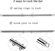 2pcs Silver Portable Restore Spreader Bar with 4pcs - Product Image