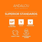 Andalou Natural Purple Carrot + C Luminous Night Cream, Purple Carrot Plus C Luminous, 1.7 Ounce - Product Image
