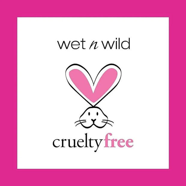 wet n wild Makeup Sponge - Low Product Absorption for Streak-Free Application, Effortless Blending Beauty for a Smooth Pro...