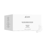 Xtreme Lashes Hypoallergenic Silicone Matte Under Eye Gel Patches | 50 Pairs - Product Image