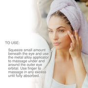 Pharmagel Eye Prote Eye Crème | Anti Wrinkle Moisturizing Eye Cream for Dark Circles and Puffiness | Anti Aging Eye Cream ...