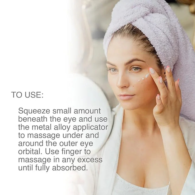 Pharmagel Eye Prote Eye Crème | Anti Wrinkle Moisturizing Eye Cream for Dark Circles and Puffiness | Anti Aging Eye Cream ...