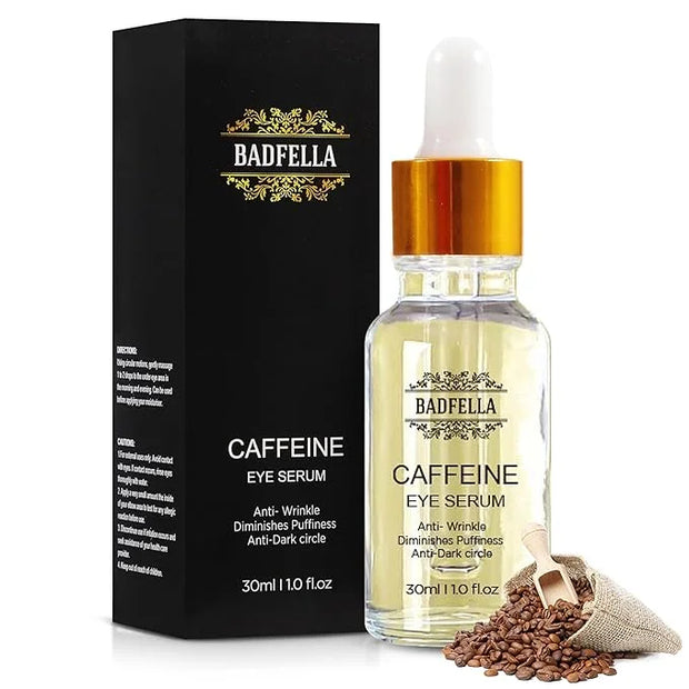 caffeine eyes serum,best eye serum,for anti aging,darc circles,r puffy eyes,1.0fl oz - Product Image