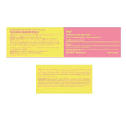 SNP [K Beauty Dual Pop Eye Patch | Eye Mask for Hydrating,Moisturizing and Firming All Skin Types | Treatment for Wrinkle ...