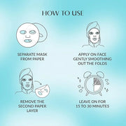 Talika Bio Enzymes Eye Patch - Instant Ultra-Moisturising Under Eye Patches for Adults - Eye Mask For Dark Circles Tired E...