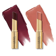 LAURA GELLER NEW YORK Jelly Balm Hydrating Lip Color Duo - Very Black Cherry + Sugar & Spice - Holiday 2024 - Product Image