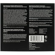 Anthony High-Performance Trio Kit – Eye Cream (0.5 Fl Oz), Vitamin C Facial Serum (0.5 Fl Oz), and Vitamin A Hydrating Fac...