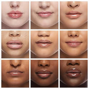 Ruby Kisses Broadway Vita-Lip Clear Lip Gloss (48 Pack), Ultra-Hydrating & Soothing Formula with Vitamins, High-Shine Non-...