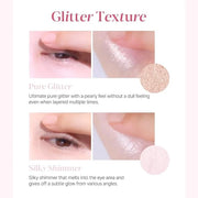 Espoir Real Eye Palette All New #3 Rosy 2 oz