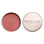 Revolution, Balm Glow, Multi-Use Balm for Cheeks, Eyes & Lips, Buildable Formula, Dewy Finish, Peach Bliss, 1.12 Oz. - Pro...