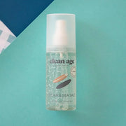 Aluminum Free Deodorant & Body Spray for Whole Body - Cedar 4oz - Clean Deodorant and Body Spray for Teen Boys and Girls -...