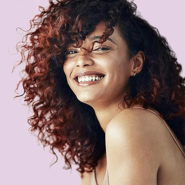 Love Beauty and Planet Shampoo Milk Moisture and Bounce for Waves and Curls Rice Oil and Angelica Essence 100 percent Biod...