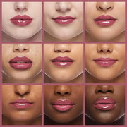 L'Oreal Paris Infallible Pro Gloss Plump Lip Gloss with Hyaluronic Acid, Long Lasting Plumping Shine, Lips Look Instantly ...