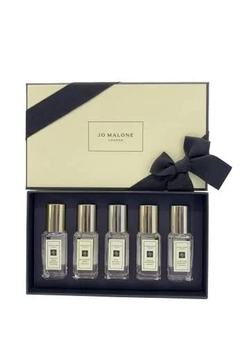 Jo Malone Perfume Variety Mini Gift Set for Men and Women Cologne Fragrance Collection Travel Sprays… - Product Image