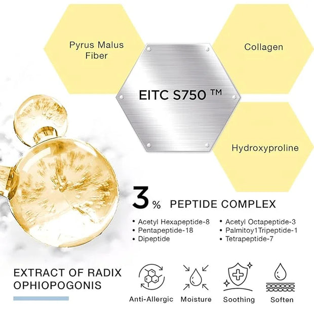 Neck Tightening Cream: Tighten and Lift Neck Cream For Tightening and Firming, Fine lines, Loose & Sagging On Face, Decoll...