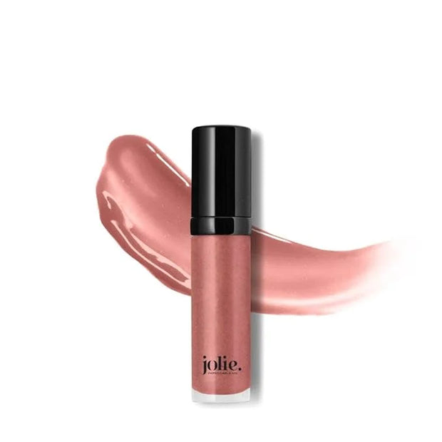 Jolie Super Hydrating Luxury Lip Gloss - Intense pigment W/Superior Shine (Girl Boss) - Product Image