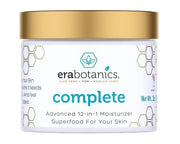 Era Organics Face Moisturizer Cream - Advanced 12-In-1 Rejuvenating Formula With Superfood Complex Manuka Honey, Hyaluroni...