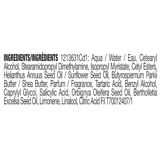 Carol's Daughter Born To Repair Nourishing Conditioner, Sulfate-Free Hair Care for Curly Hair with Shea Butter, 11 Fl Oz -...