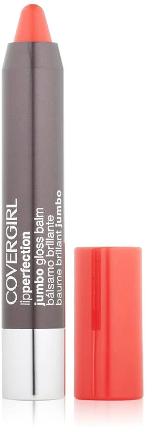 COVERGIRL Lipperfection Jumbo Gloss Balm Ruby Twist 245, COVERGIRL