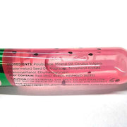 5 Pack Lip Gloss Set of Lip Gels - Clear, Watermelon, Strawberry, Cherry, and Bubble Gum Hydrating Lip Glosses with Vitami...