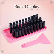 RONRONS 50 Pieces Refillable Lip Balm Tools