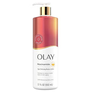 Olay Body Lotion for Women, Age Defying with Niacinamide Serum, Visibly Reduce Signs of Skin Aging, 24hr Moisture & Hydrat...