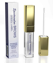 Spectacular BROWS - Brow Enhancer and Brow Growth Serum - Eyebrow Growth Enhancer- Eyebrow Growth Serum with Biotin & Natu...