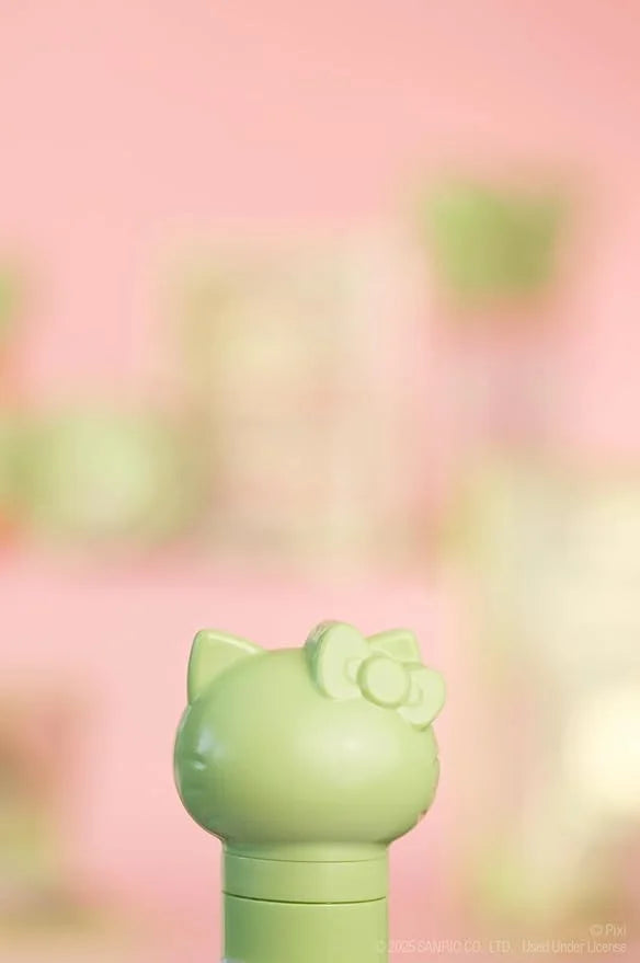 Pixi Beauty + Hello Kitty Milky Mist 2.70 Fl Oz | Hydrating Moisturizer for Dry Skin | Infused with Hyaluronic Acid - Prod...