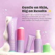 Glossmetics Dewly Hydrated Lightweight Daily Moisturizer with Centella Asiatica Skin Care, Panthenol Moisturizer - Face Cr...