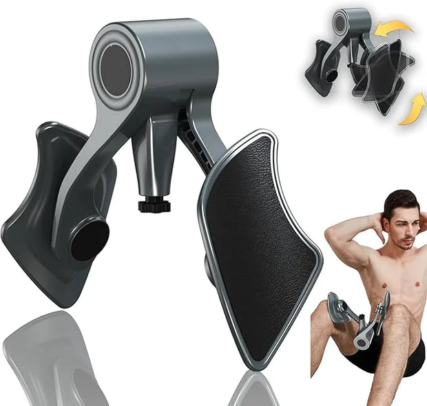 Thigh Exerciser, Upgraded Thigh Master, Inner Thigh Exercise - Product Image